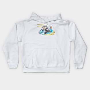 Seiryuu Kids Hoodie